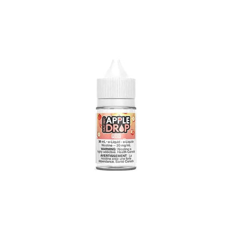 APPLE DROP - Peach by Apple Drop Salt Juice - Psycho Vape