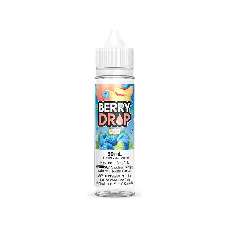 Shop Peach by Berry Drop E-Liquid - at Vapeshop Mania