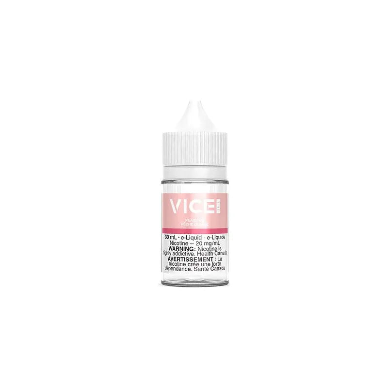 VICE - Peach Ice By Vice Salt - Psycho Vape