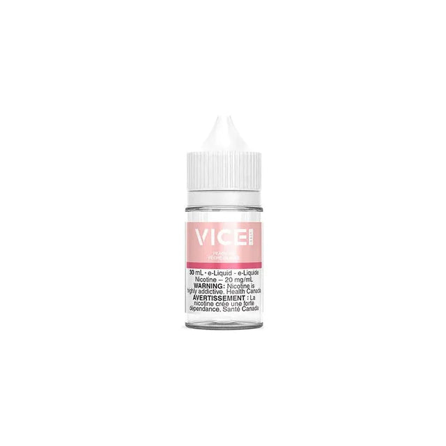 Shop Peach Ice By Vice Salt - at Vapeshop Mania