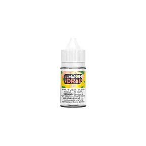 Shop Peach Salt By Lemon Drop E-Juice - at Vapeshop Mania