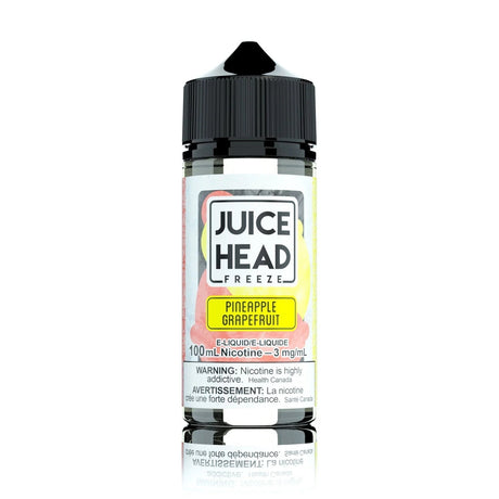 JUICE HEAD - Pineapple Grapefruit FREEZE by Juice Head - Psycho Vape