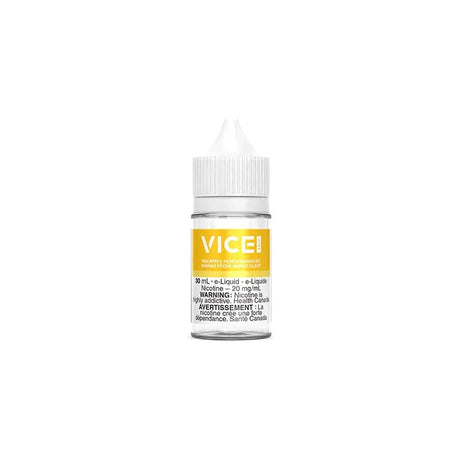 VICE - Pineapple Peach Mango Ice By Vice Salt - Psycho Vape