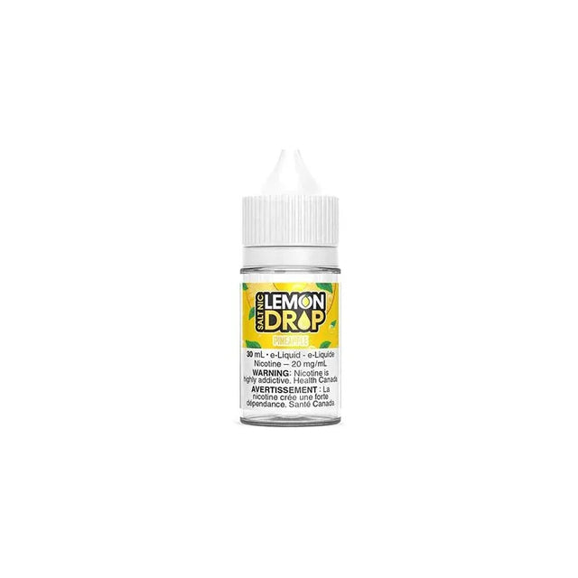 LEMON DROP - Pineapple Salt Nic By Lemon Drop E-Juice - Psycho Vape