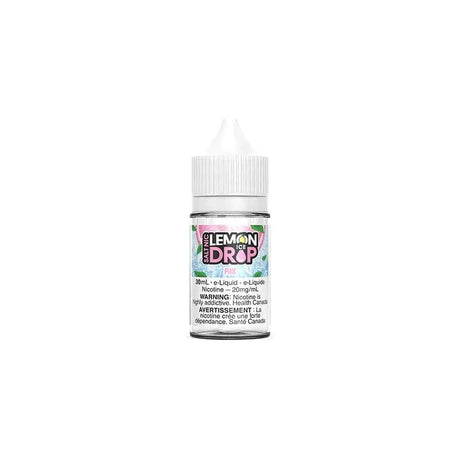 LEMON DROP - Pink Ice Salt By Lemon Drop E-Juice - Psycho Vape