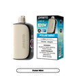 Polar Mint – Orbito Lumo AI 120K Disposable Vape - Psycho Vape