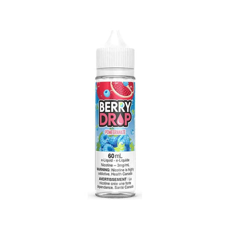 BERRY DROP - Pomegranate by Berry Drop E-Liquid - Psycho Vape