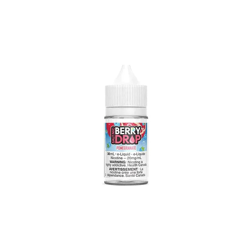 Shop Pomegranate Salt By Berry Drop Nic Salt Juice - at Vapeshop Mania