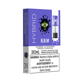 Shop POP Pods - B.B.M - at Vapeshop Mania