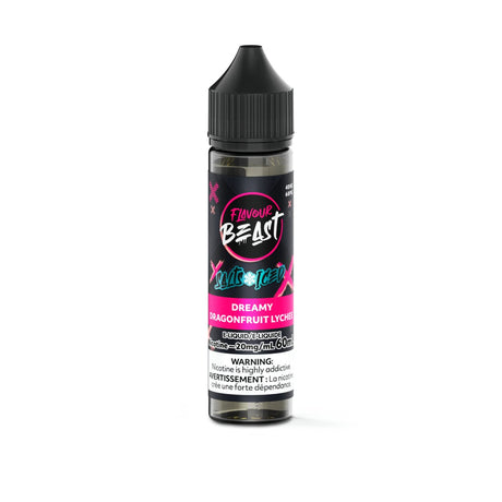 Psycho Vape - Flavour Beast E - Liquid - Dreamy Dragonfruit Lychee (ICED) - Psycho Vape