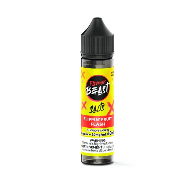 Psycho Vape - Flavour Beast E - Liquid - Flippin' Fruit Flash - Psycho Vape