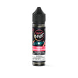 Psycho Vape - Flavour Beast E - Liquid - STR8 UP Strawberry Banana (ICED) - Psycho Vape