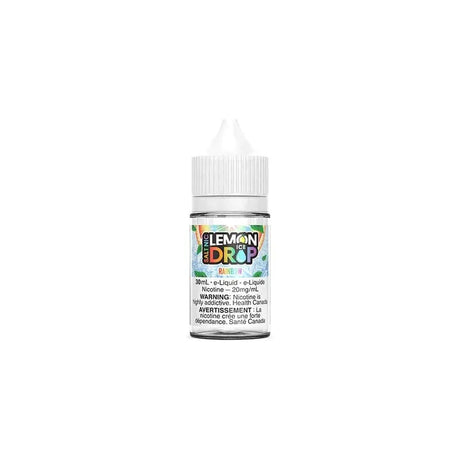 LEMON DROP - Punch Ice Salt By Lemon Drop E-Juice - Psycho Vape