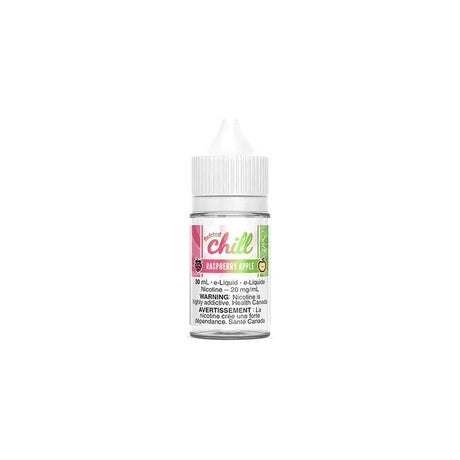 CHILL - Raspberry Apple Salt Juice By Chill Twisted E-Liquid - Psycho Vape