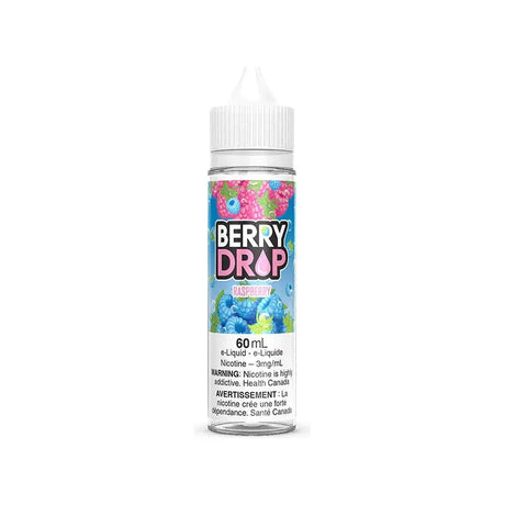 BERRY DROP - Raspberry by Berry Drop E-Liquid - Psycho Vape