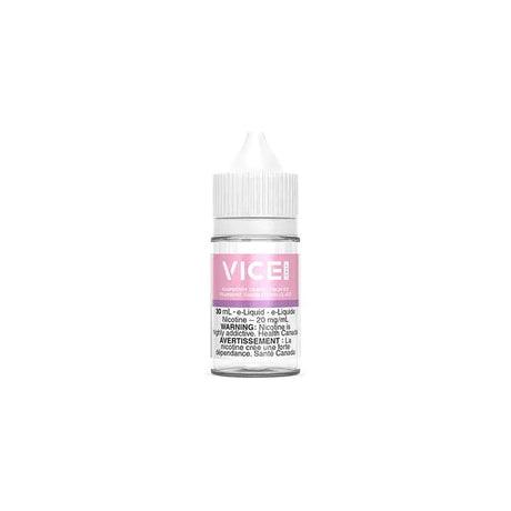 Shop Raspberry Grape Lemon Ice By Vice Salt - at Vapeshop Mania