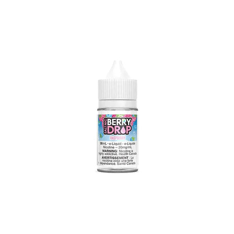 Shop Raspberry Salt By Berry Drop Nic Salt Juice - at Vapeshop Mania