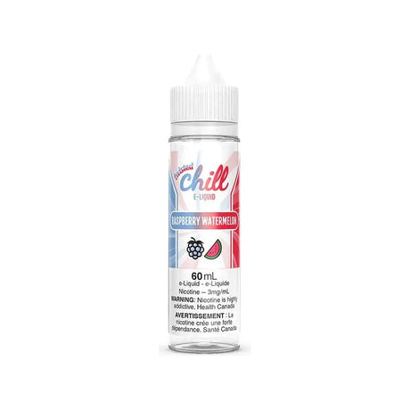 CHILL - Raspberry Watermelon By Chill Twisted - Psycho Vape