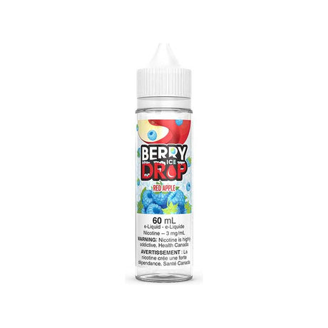 BERRY DROP - Red Apple Ice by Berry Drop E-Liquid - Psycho Vape