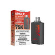 RIPPERX - Ripper X Pod by Rufpuf 75K - Blood Orange Ice - Psycho Vape