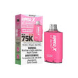 RIPPERX - Ripper X Pod by Rufpuf 75K - MTN Citrus Raspberry - Psycho Vape