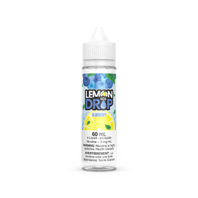 Shop Blueberry By Lemon Drop Ice Vape Juice - at Vapeshop Mania