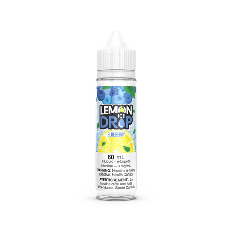 Shop Blueberry By Lemon Drop Ice Vape Juice - at Vapeshop Mania