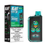 Drip'n by Envi Fasta Blast 30K Disposable - Watermelon Cantaloupe Honeydew Ice - Vapeshop Mania