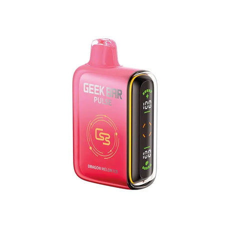 GEEK BAR - Geek Bar Pulse 9000 Disposable - Dragon Melon Ice - Psycho Vape