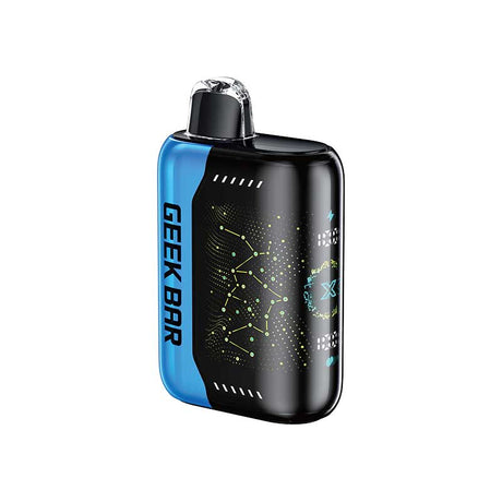 Shop Geek Bar Pulse X Disposable - Raspberry Citrus Ice - at Vapeshop Mania