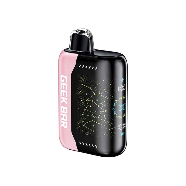 Shop Geek Bar Pulse X Disposable - Strawberry Twist Ice - at Vapeshop Mania