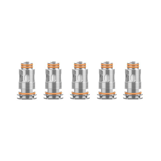 Shop Geekvape Aegis Boost Coils 5/PK - at Vapeshop Mania