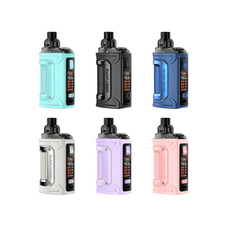 Shop GeekVape H45 Classic Pod Kit [CRC] - at Vapeshop Mania