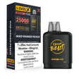 Shop Level X Boost Pod 20ml - Flavour Beast - Mad Mango Peach - at Vapeshop Mania