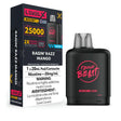 Shop Level X Boost Pod 20ml - Flavour Beast - Ragin' Razz Mango Iced - at Vapeshop Mania