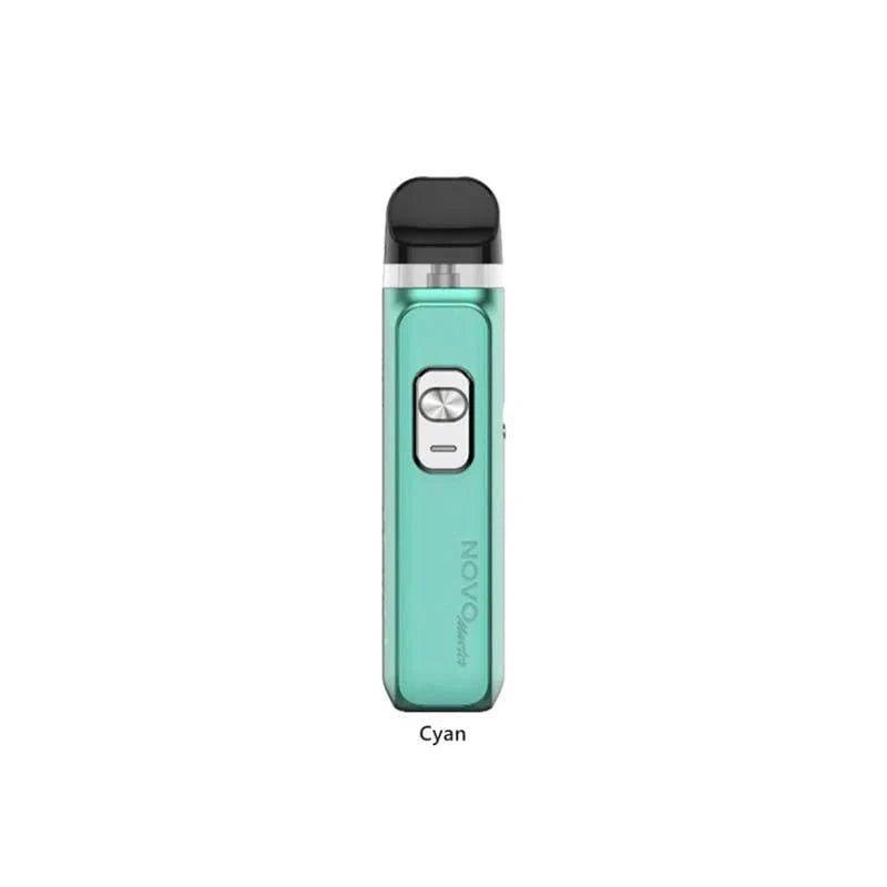 Shop Smok Novo Master Leather Open Pod Kit 2mL [CRC Version] - at Vapeshop Mania