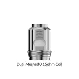 Shop Smok TFV18 Meshed Coils 3/PK - at Vapeshop Mania