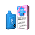 Shop STLTH 8K Pro Disposable - Blue Razz - at Vapeshop Mania