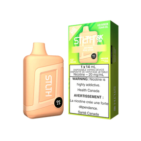 Shop STLTH 8K Pro Disposable - Juicy Peach - at Vapeshop Mania