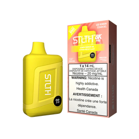Shop STLTH 8K Pro Disposable - Lemon Squeeze Ice - at Vapeshop Mania