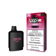 Shop STLTH LOOP 9K Pod Pack - Cherry Ice - at Vapeshop Mania