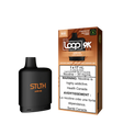 Shop STLTH LOOP 9K Pod Pack - Latte Ice - at Vapeshop Mania