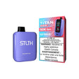 Shop STLTH Titan Max Disposable - Blue Peach Ice - at Vapeshop Mania