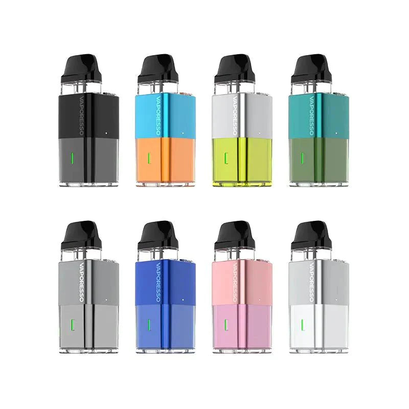 Shop Vaporesso XROS CUBE Pod Kit [CRC] - at Vapeshop Mania