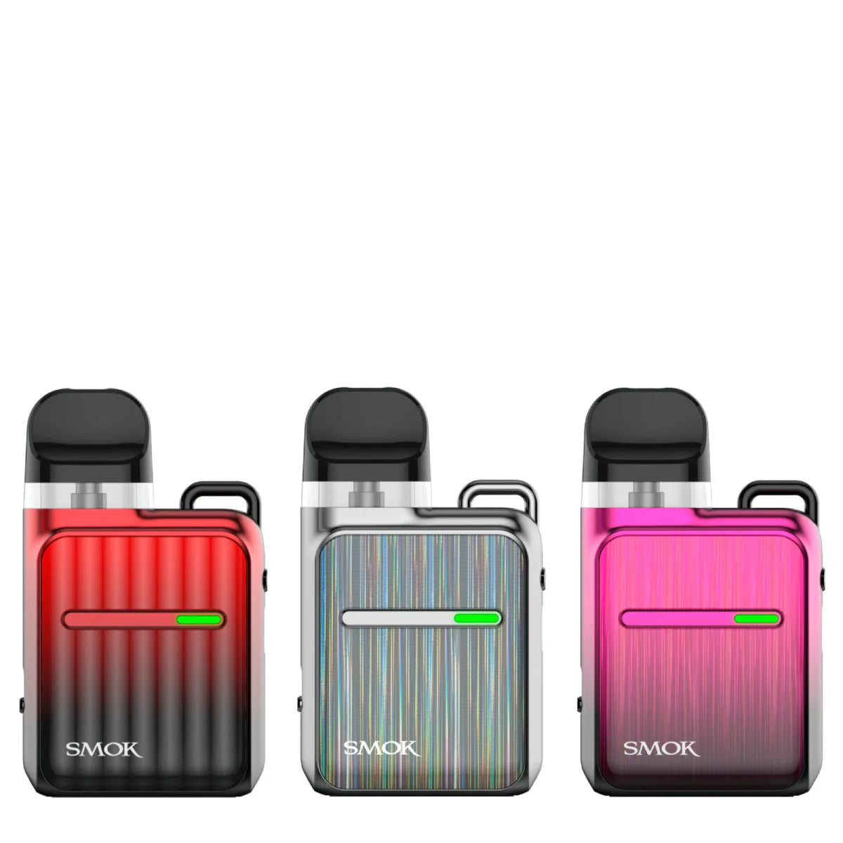 SMOK - Smok Novo Master Box Laser Open Pod Kit 2mL [CRC Version] - Psycho Vape