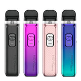 SMOK - Smok Novo Master Leather Open Pod Kit 2mL [CRC Version] - Psycho Vape