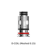 SMOK - Smok D - Coil Meshed - Psycho Vape
