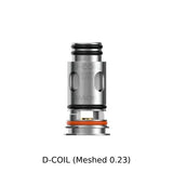 SMOK - Smok D - Coil Meshed - Psycho Vape