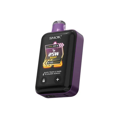 SMOK - SMOK Touch 20K Disposable - Grape Berry Ice - Psycho Vape