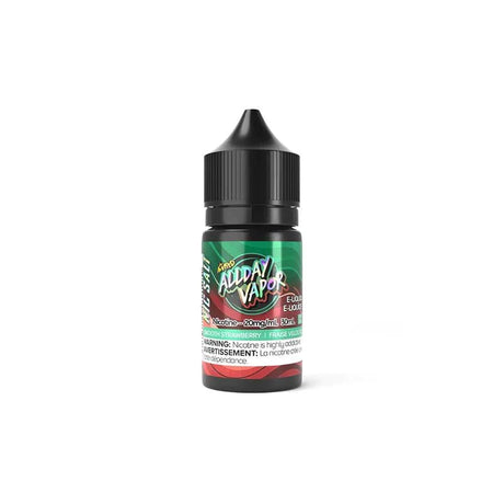 ALLDAY VAPOR - Smooth Strawberry Salt by All Day Vapor - Psycho Vape